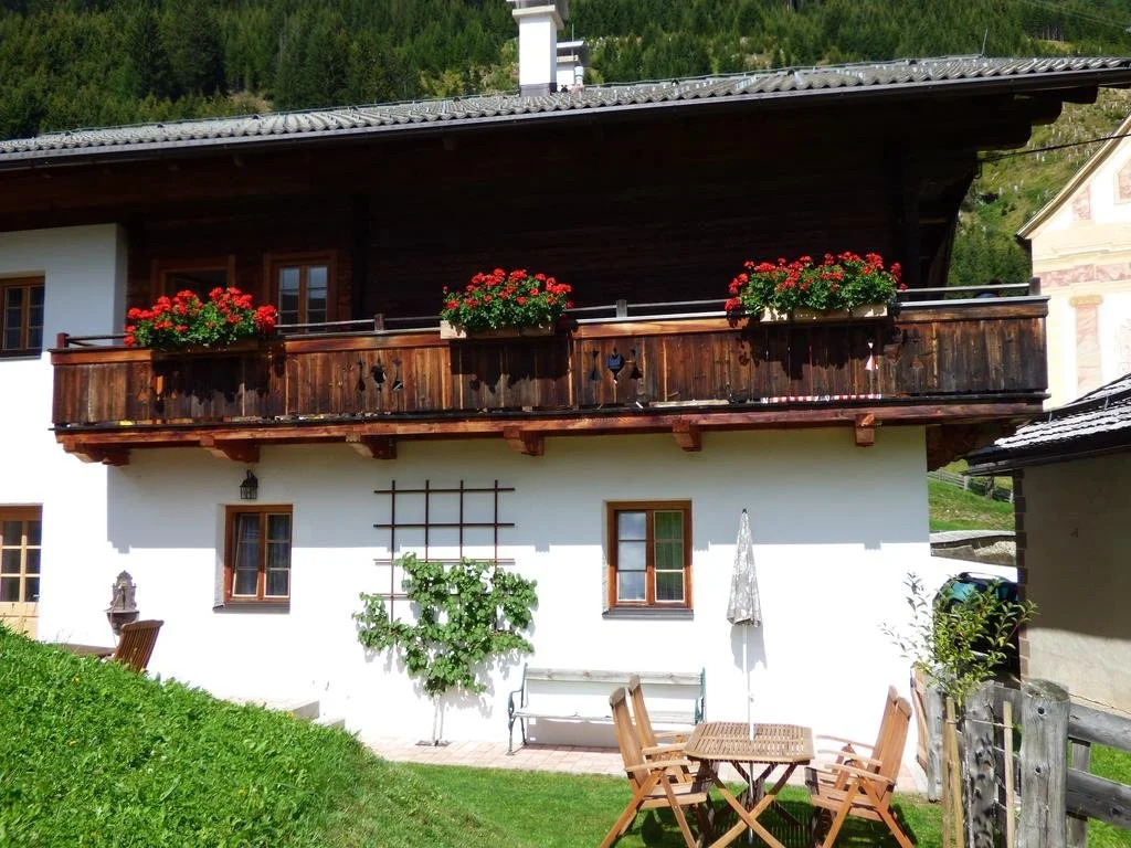 Ferienhaus Veider