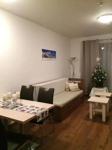 Apartment Medvědín 87