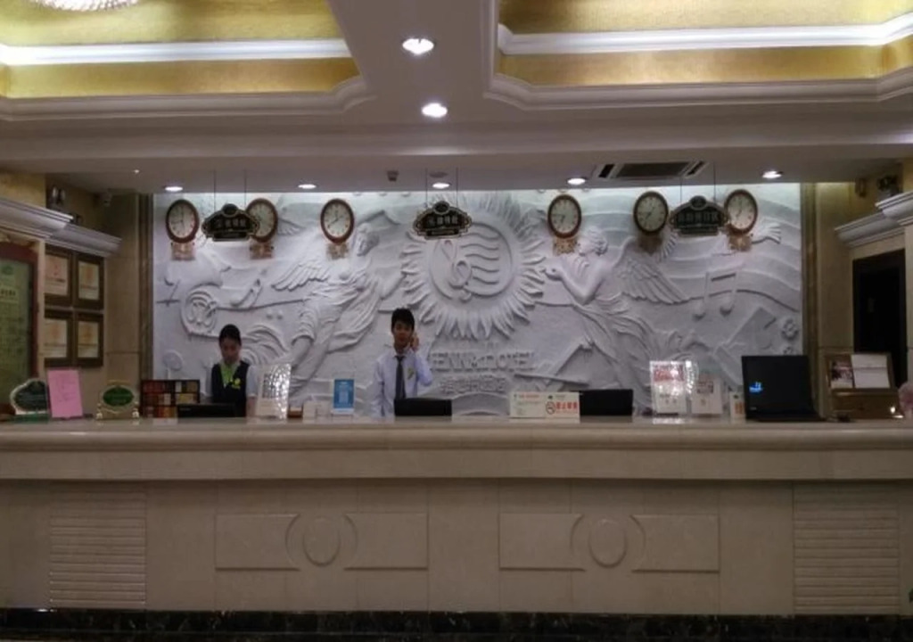 Vienna 3 Best Hotel Shenzhen Airong Road