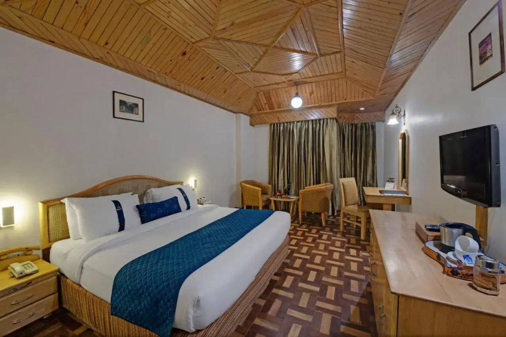 The Explorers Inn Manali