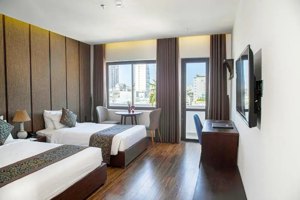 Dong Duong Hotel & Suites - City Central - Afternoon Tea Inclusive
