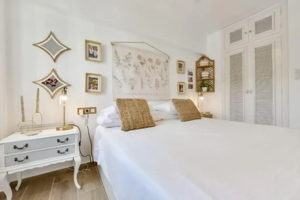 Moraira Vacation Apartment With The View Of Sea