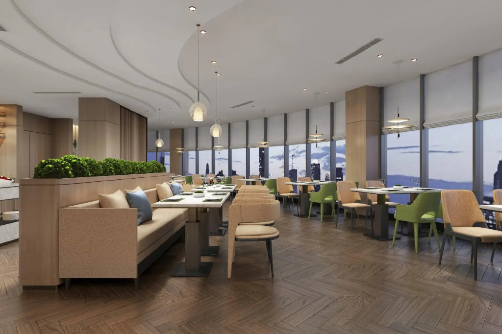 INZONE GARLAND SELECTION Hotel (Laiwu Luzhong East Avenue INZONE Mall)