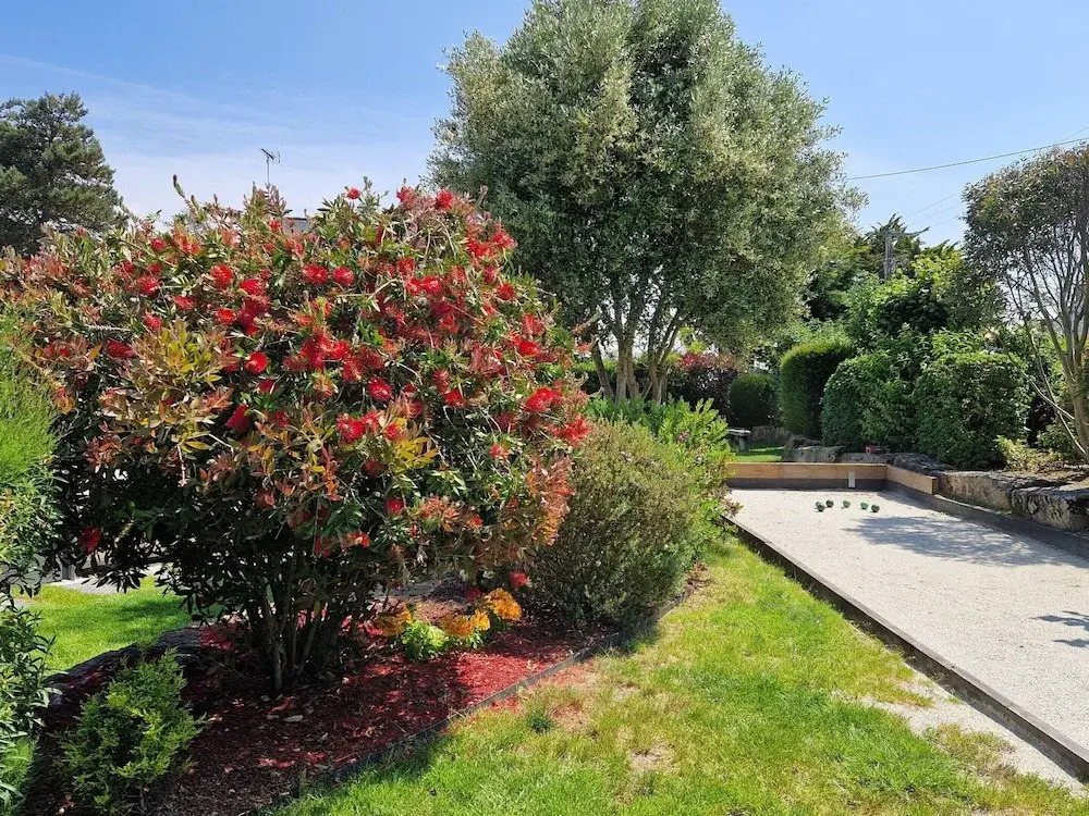 Holiday Villa With Pool in Sarzeau