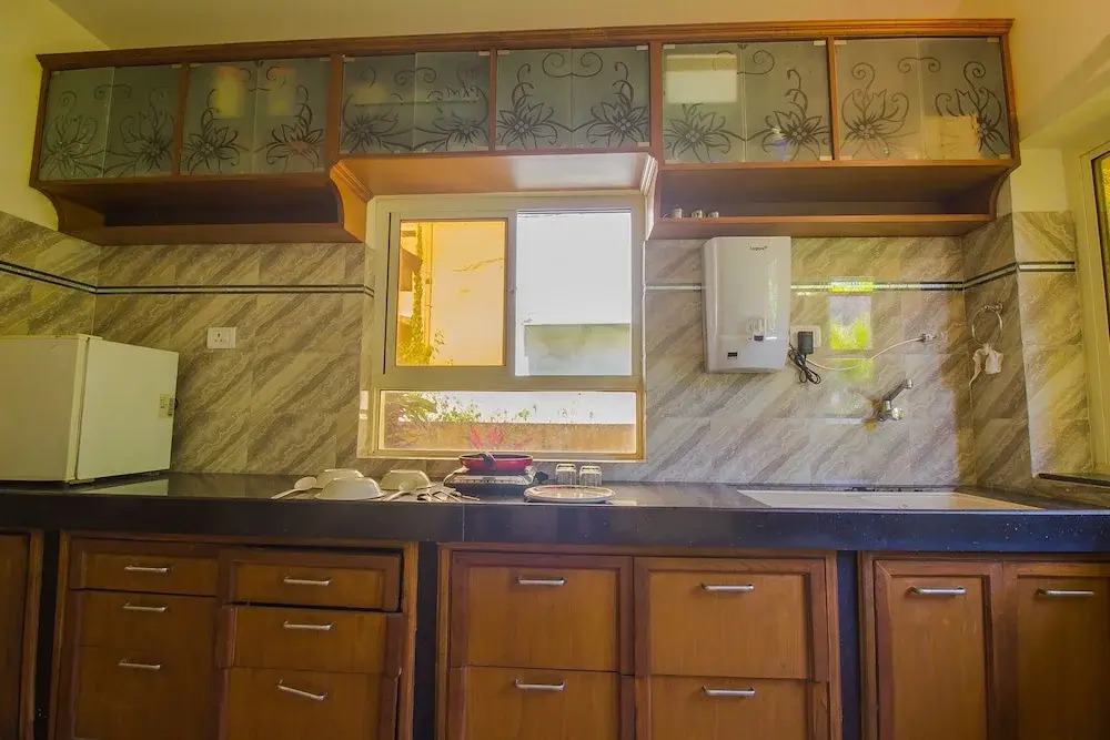 OYO 18655 Home Spacious 3BHK Villa Assagaon