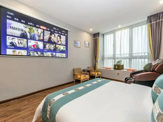 Fuzhou Fangmoli Boutique Homestay