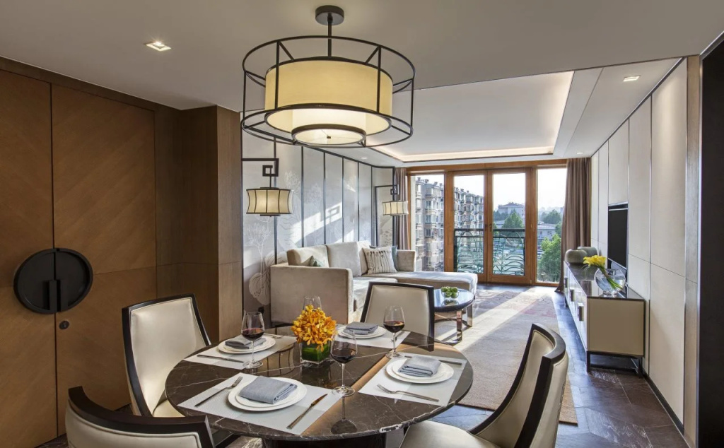 Ascott Riverside Garden Beijing