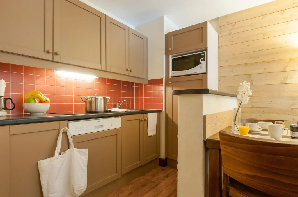 Pierre & Vacances Residence le Belmont