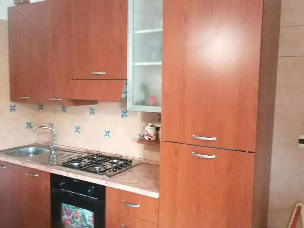 Apartment With one Bedroom in Chianchitta, With Wonderful Mountain View and Balcony - Near the Beach