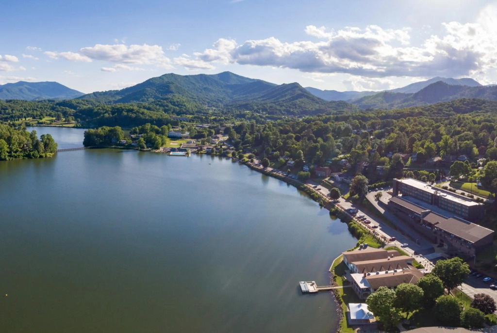 Lake Junaluska Conference and Golf Resort