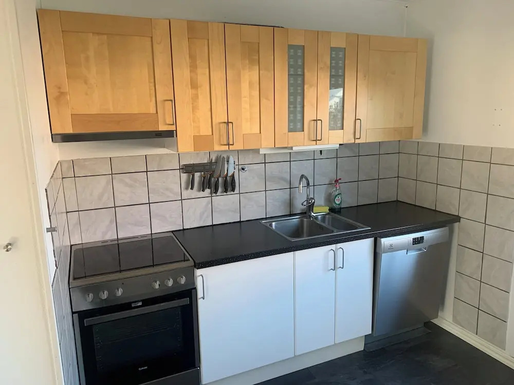 4 Bed Apartment Outdoor Space in Karlskrona