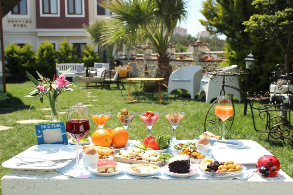 Lavinya Hotel Bozcaada