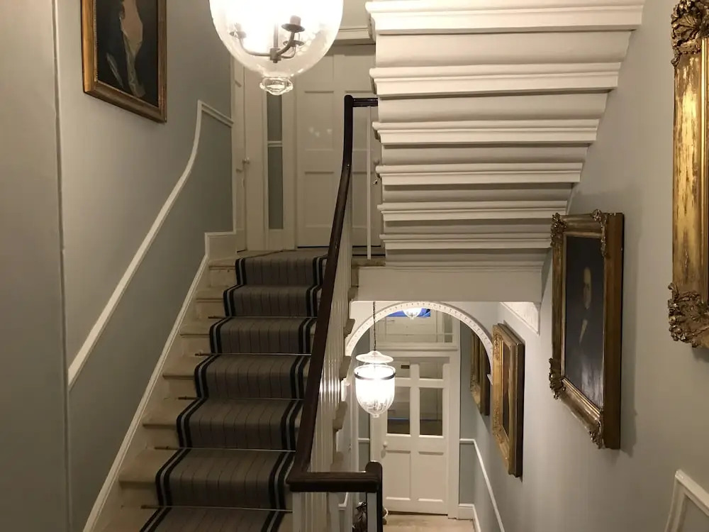 St James Square