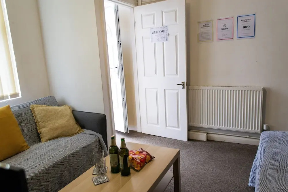 2 bed house Sedley Street Liverpool
