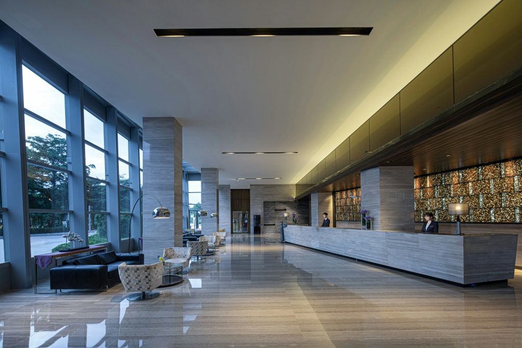 Crowne Plaza Guangzhou Huadu by IHG