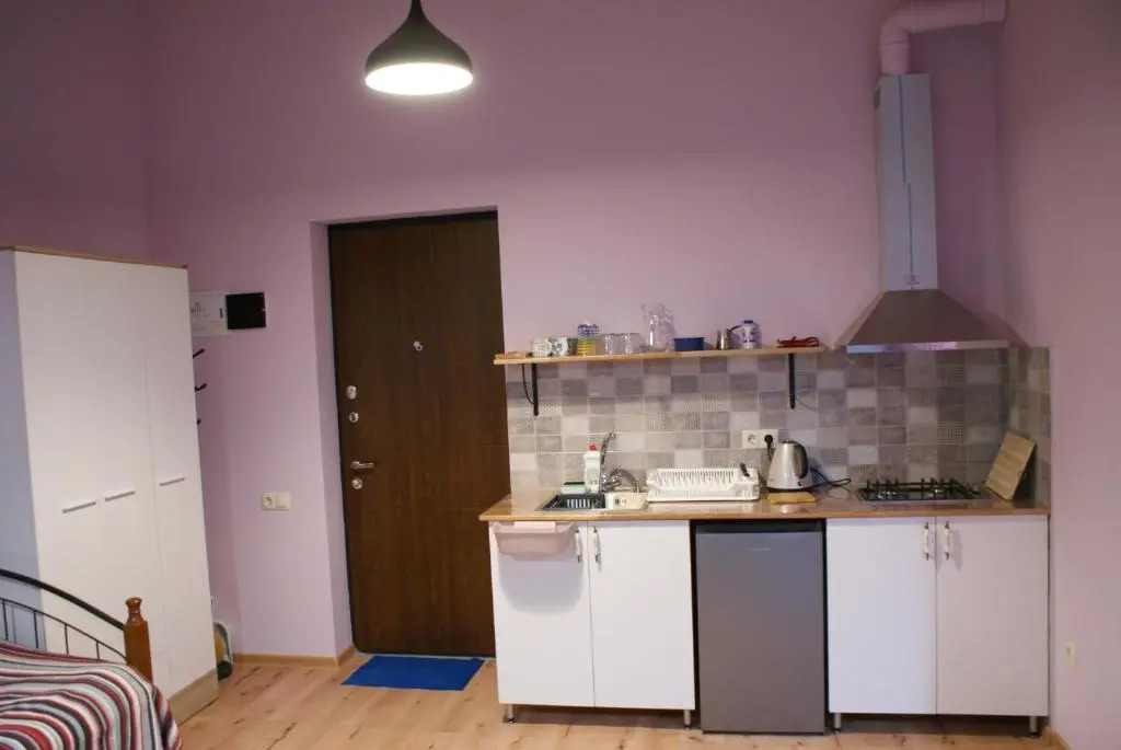 Dadus Bakuriani Apartment 172