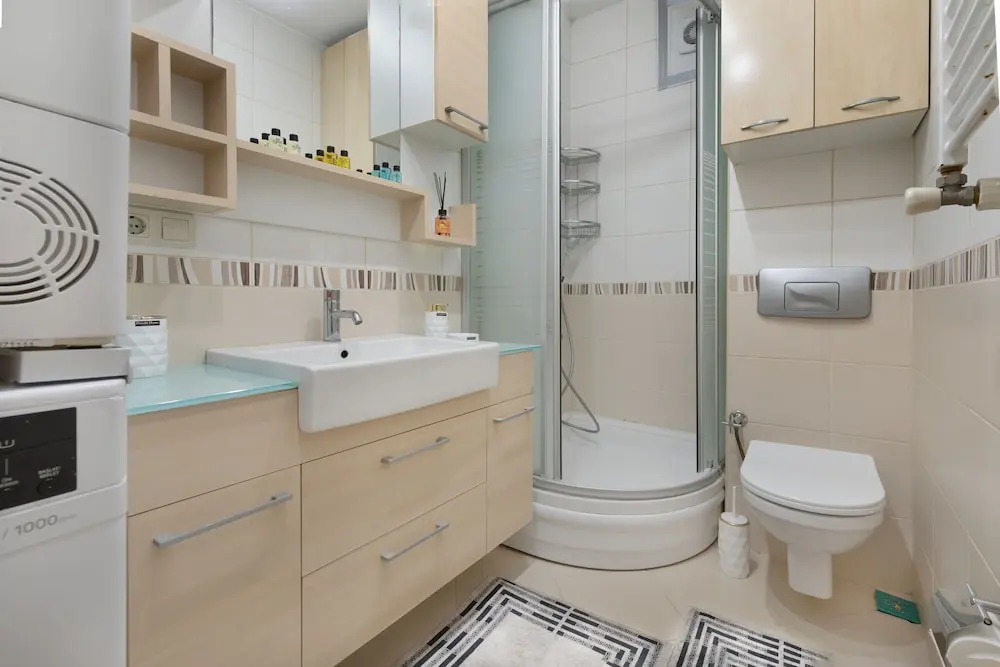 Gorgeous Central 1BR Apt near Galataport