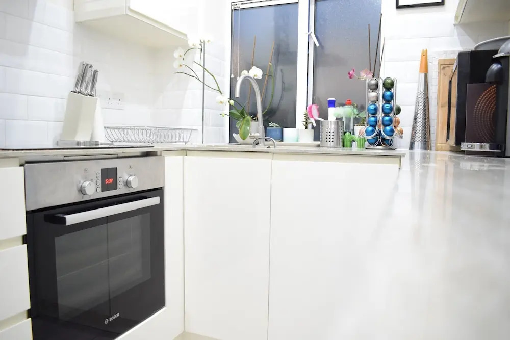 Stylish 1 Bedroom Flat in Belsize Park