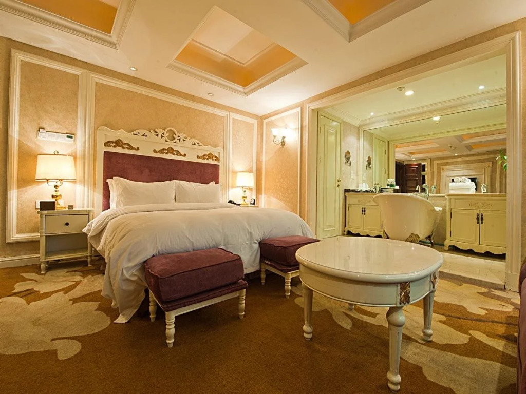 Elite Hotel Chengdu