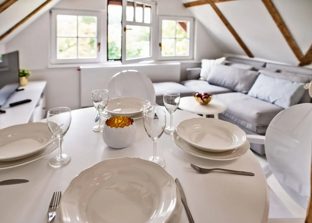 CHILLSET Apartmenty Westerplatte by Lion Apartments