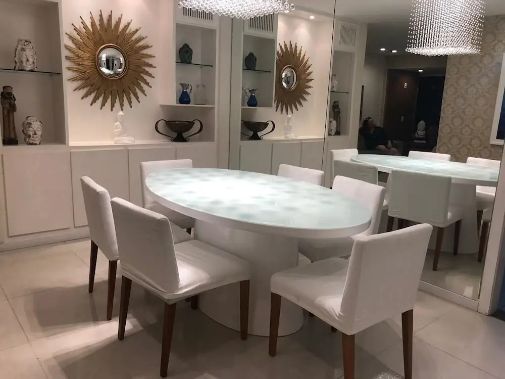 Apartamento de Luxo Perto da Praia