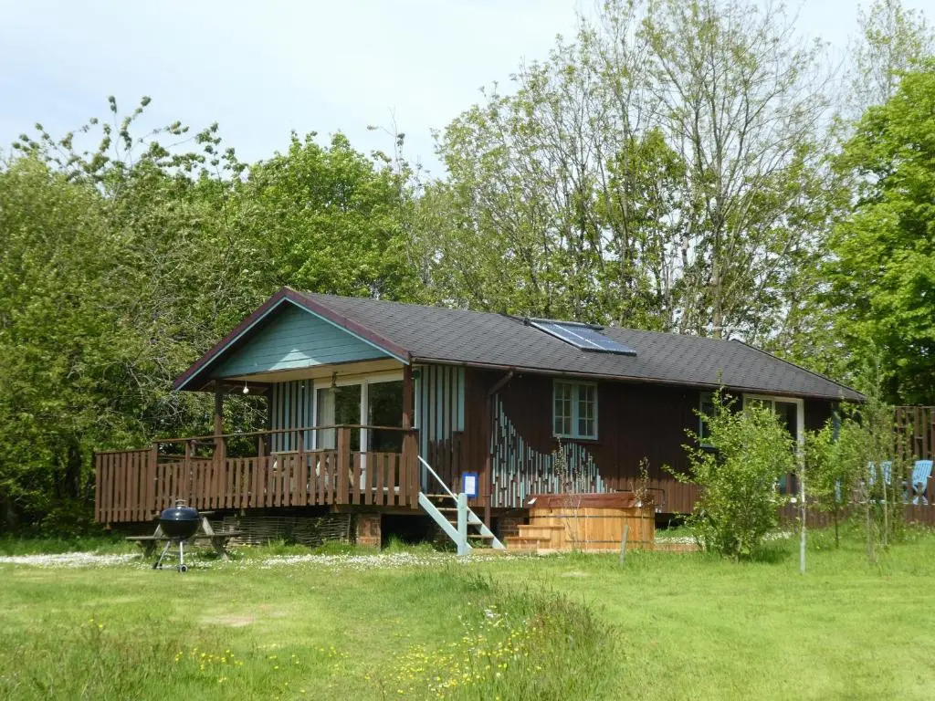 Devon Eco Lodges