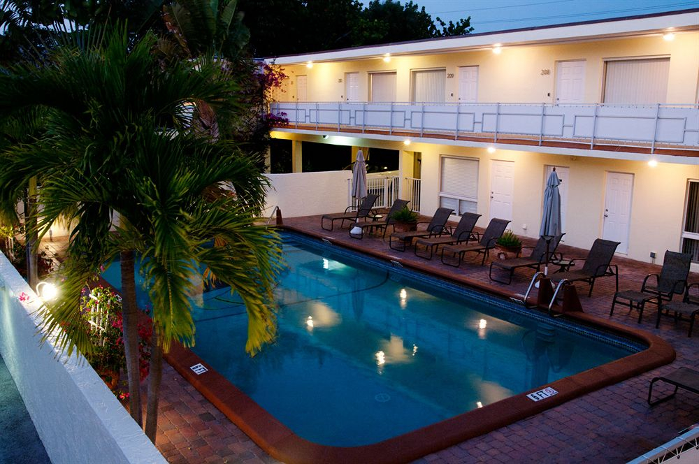 Ocean Lodge