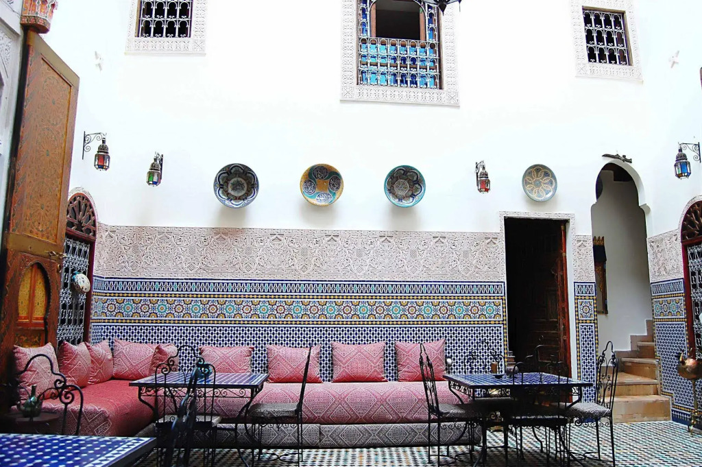 Riad Fes Aicha & SPA