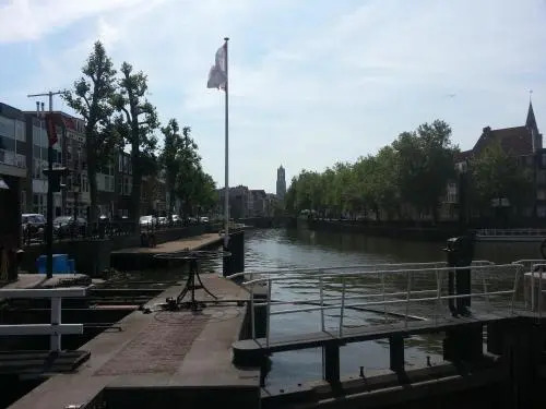 Nando's B&B Utrecht City Centre