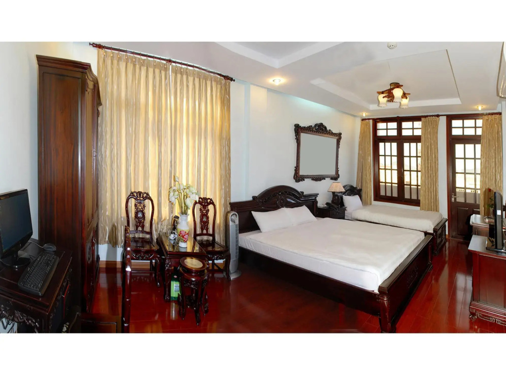 Thai Binh II Hotel