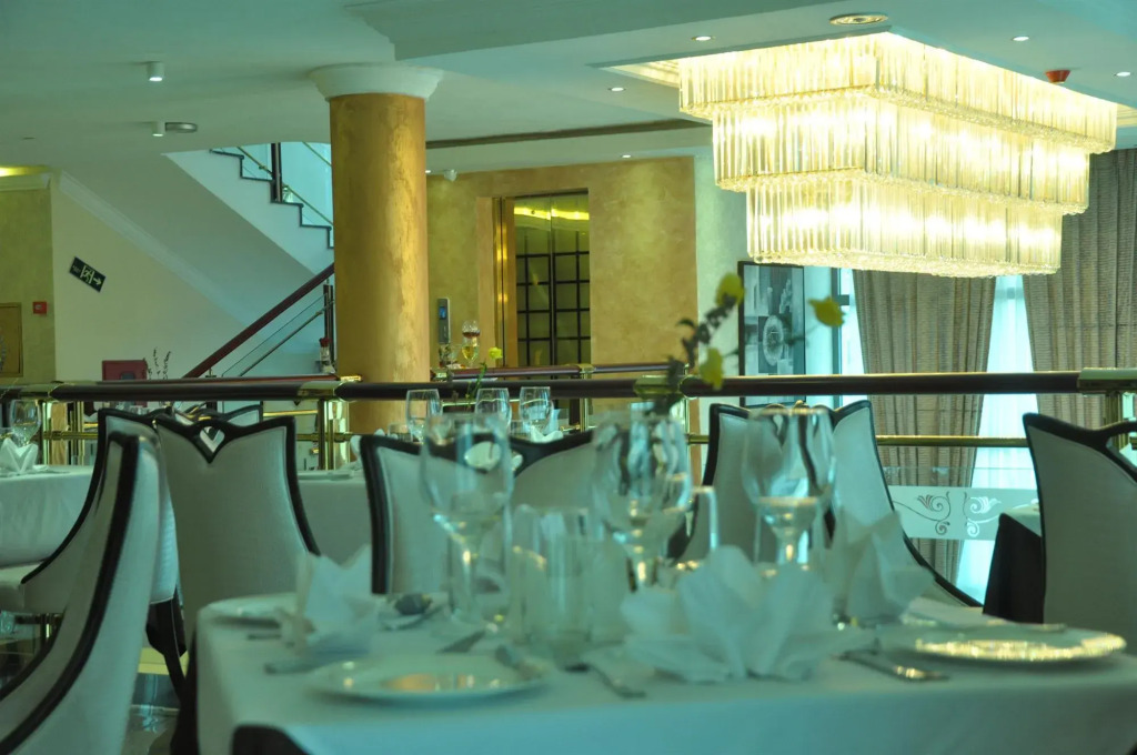 Sidra International Hotel