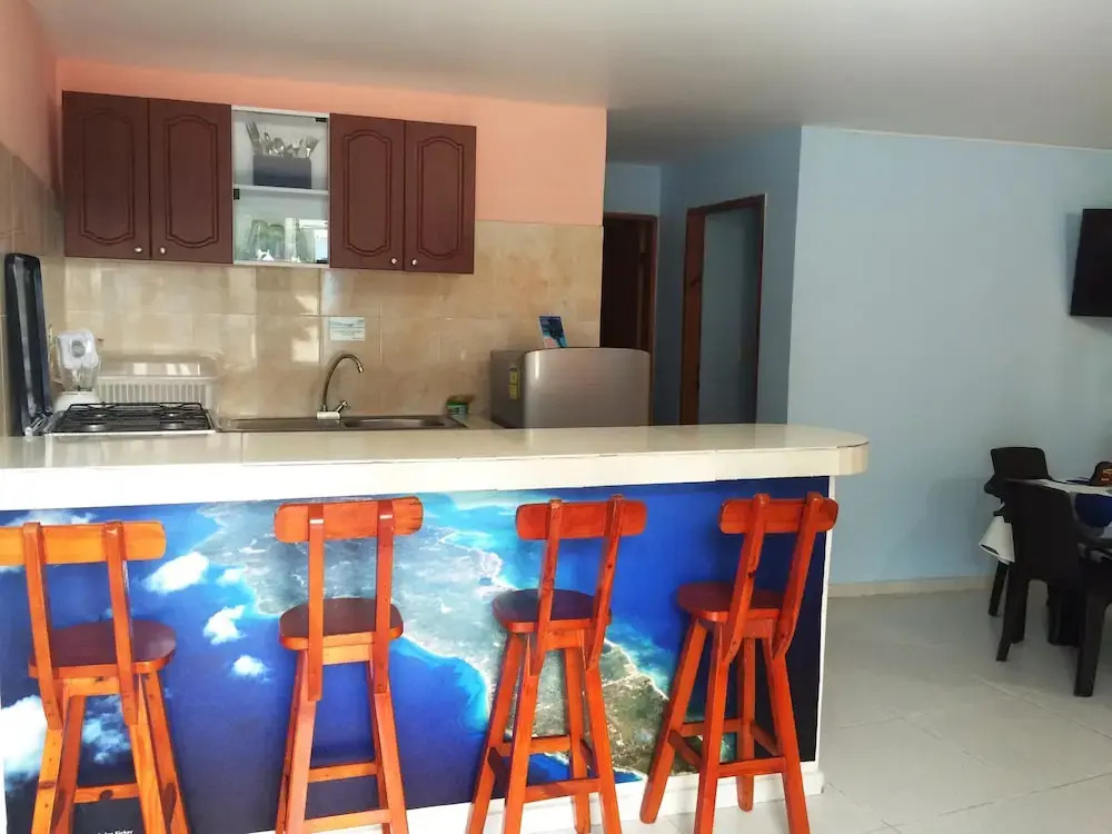 Apartamentos Amoblados Fisher