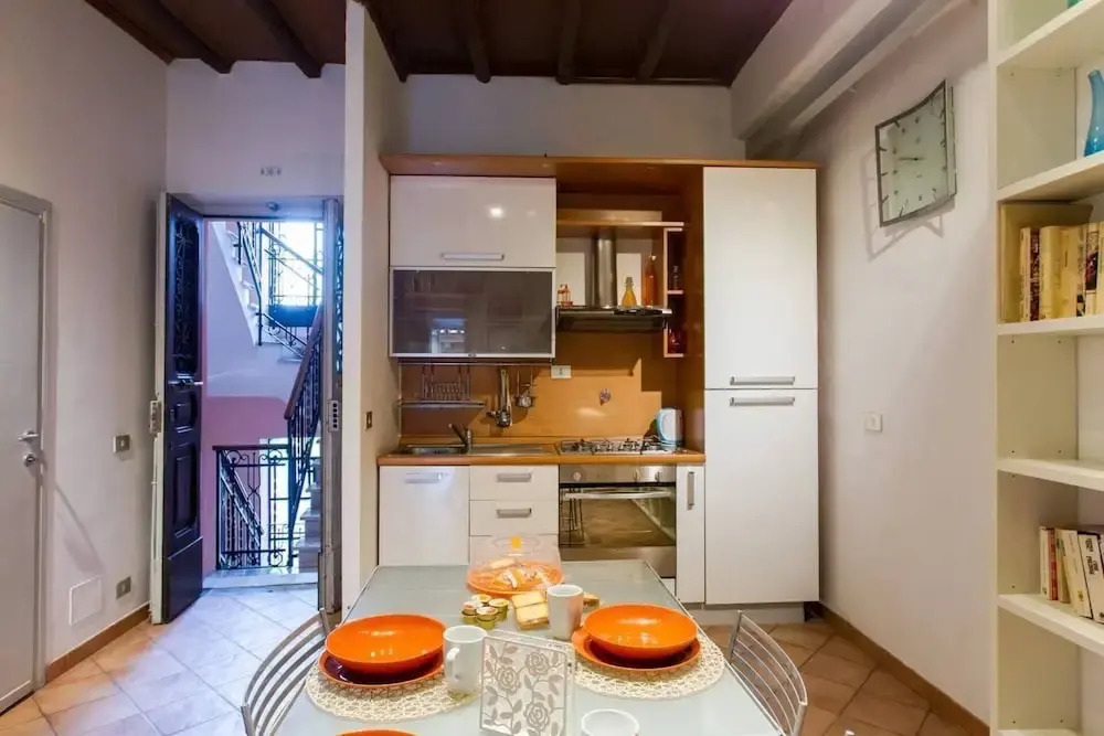 Pantheon Charming 2-bed Apartment in Heart of Rome