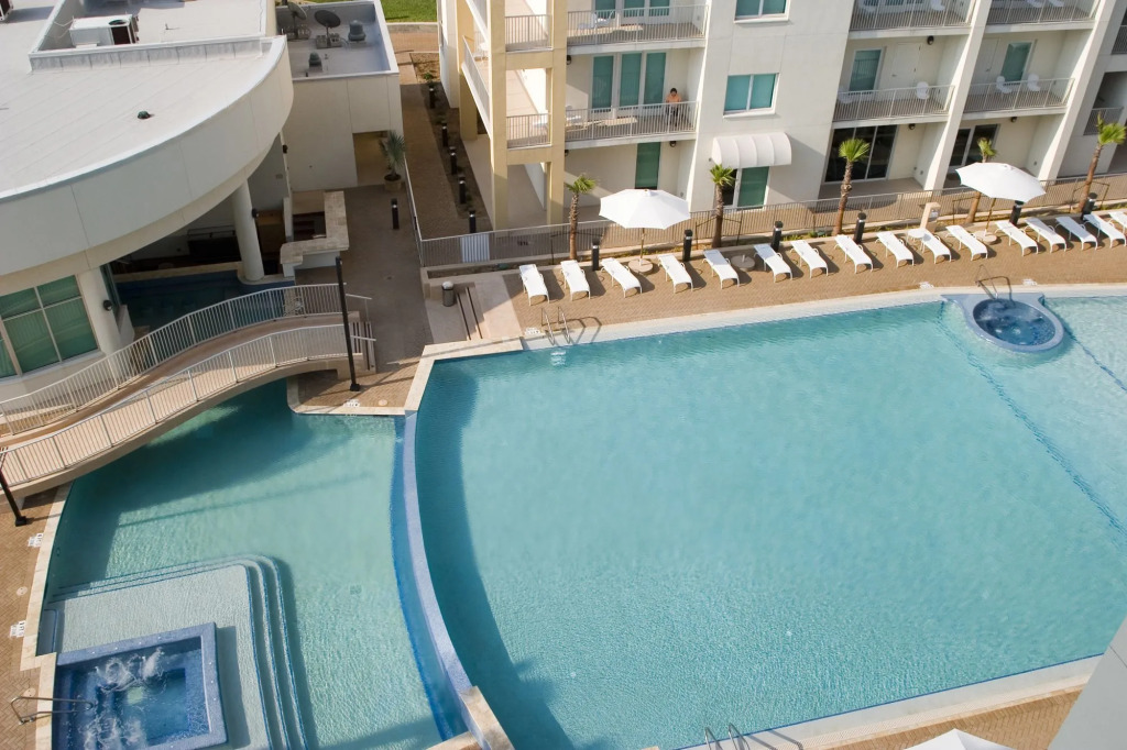 Peninsula Island Resort & Spa - Beachfront Property at South Padre Island