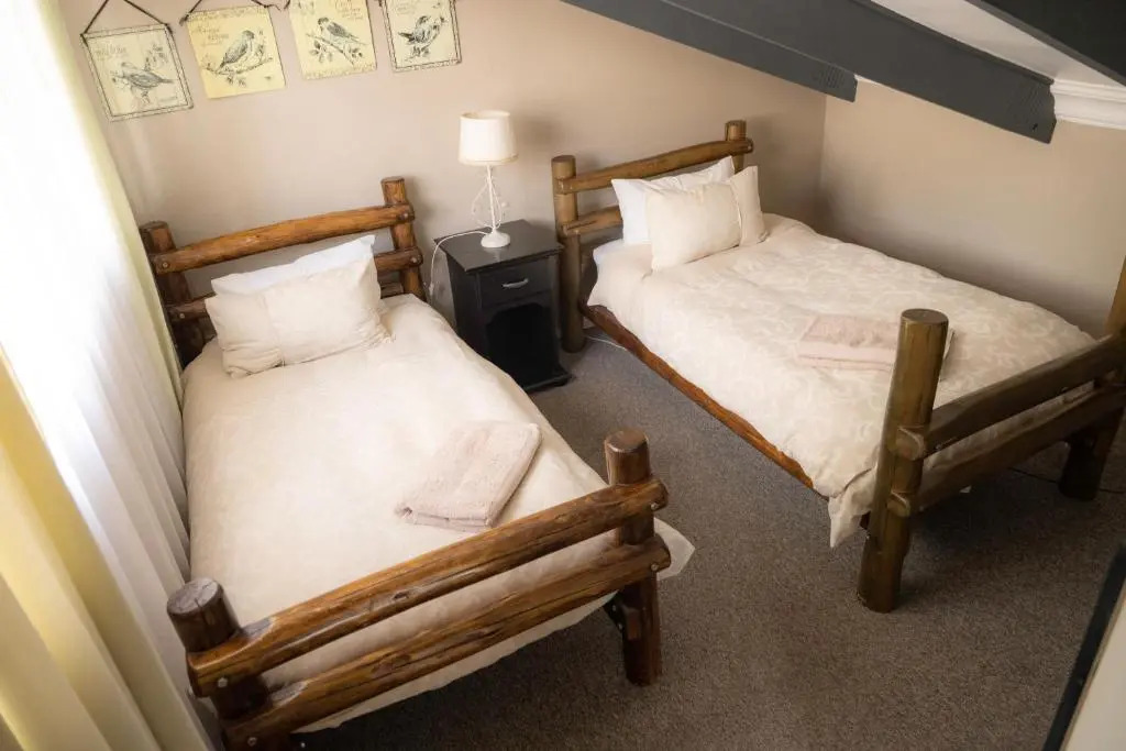 Landa Guesthouse & self catering