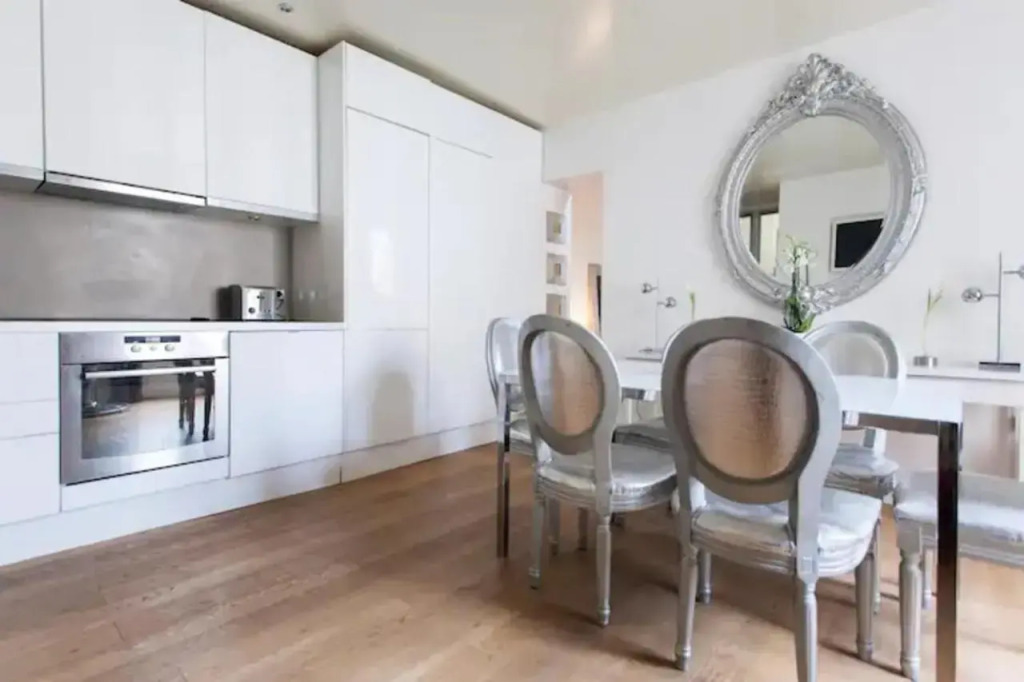 Duplex design à 5min du sacré c ur