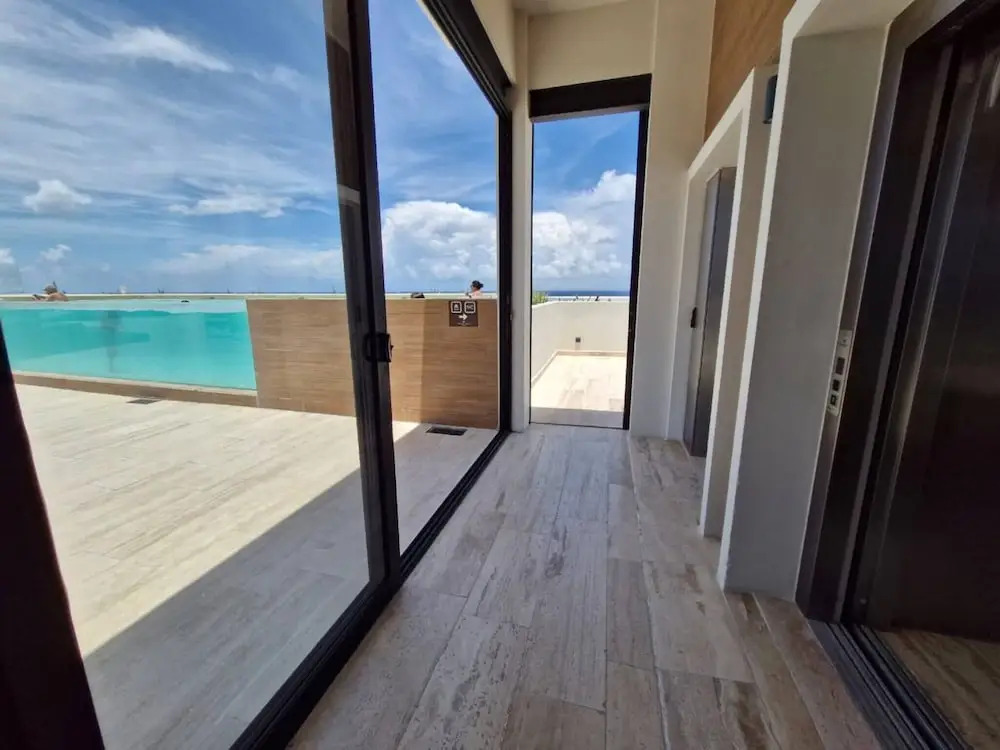 Luxury Apartment 2Br in Pdc, Steps From Beach