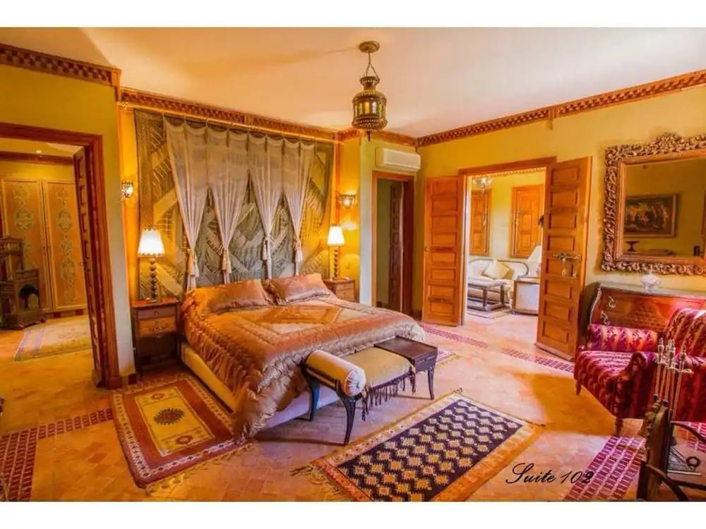 Appartement Palmeraie Marrakech