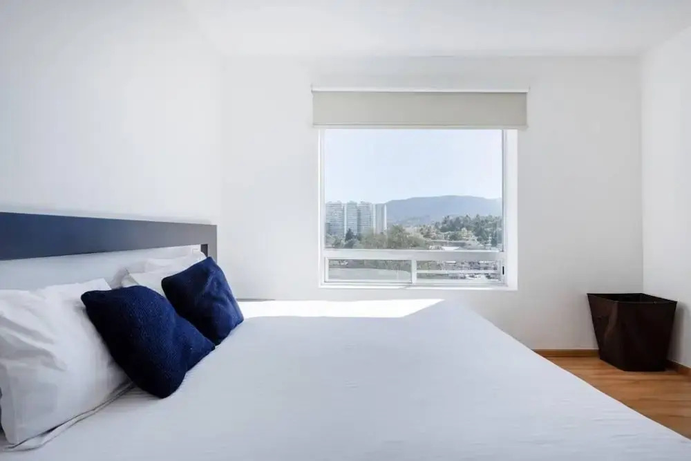 Bright Condo With Gym and Security 24 hrs