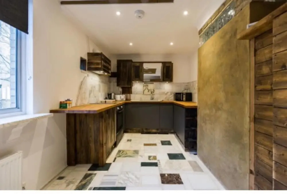 Notting Hill Relaxing Apartment