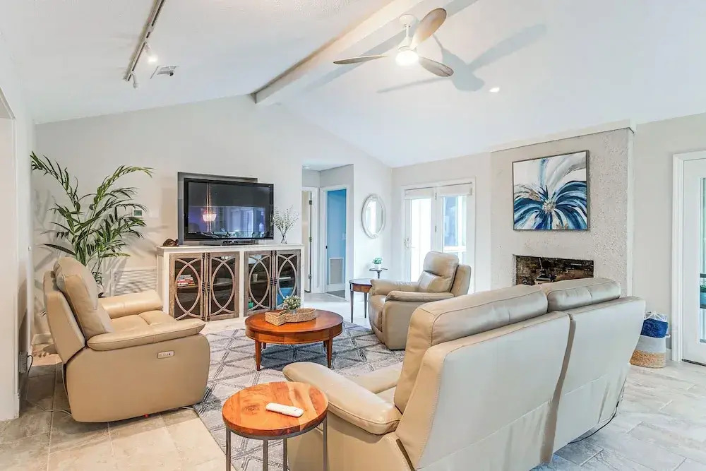 Near Beach! St Simons Island Gem in Golf Community
