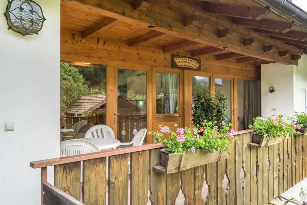Apartment Toni - Obermösslhof