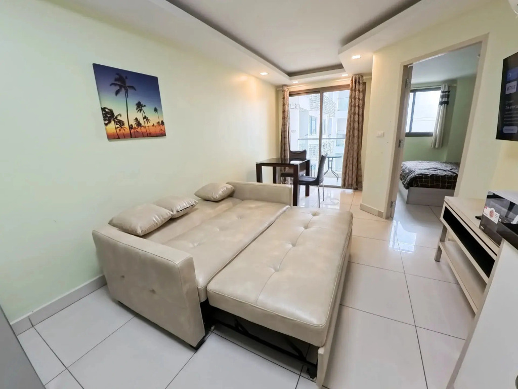 Квартира 1 bedroom in Laguna Bay 2