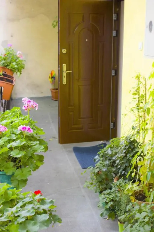 Apartament Panny Maliny