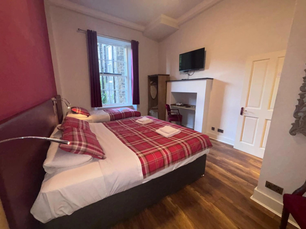Regent House Hotel - City Centre Hotel