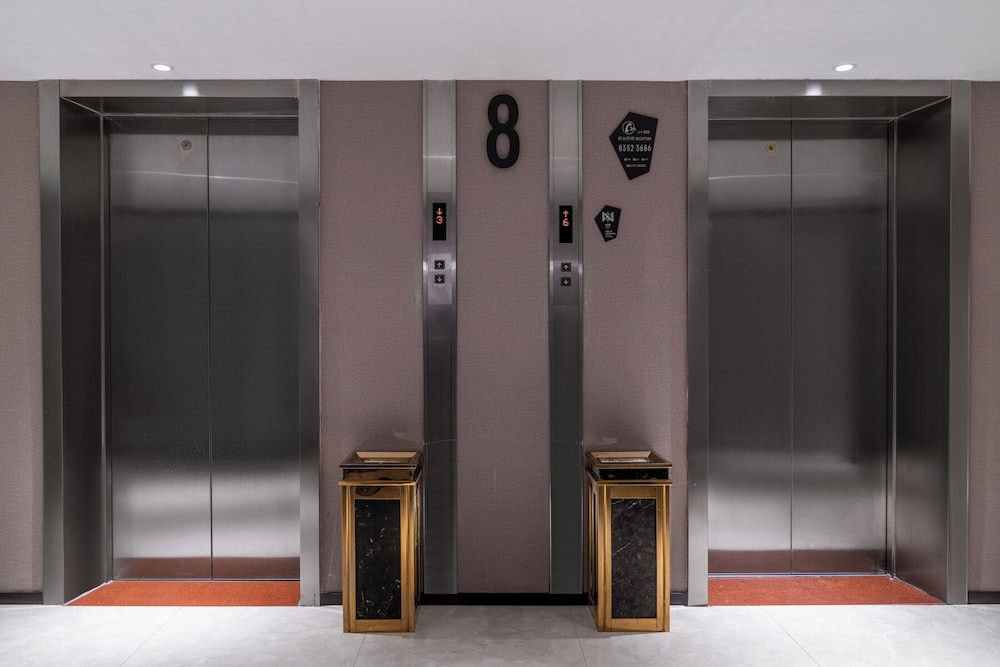 Borrman Hotel Guangzhou Beijing Road Pedestrian Street Donghu Metro