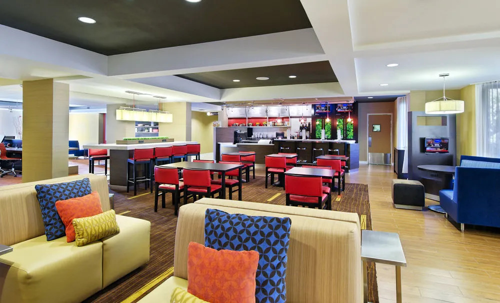 Courtyard by Marriott Asheville