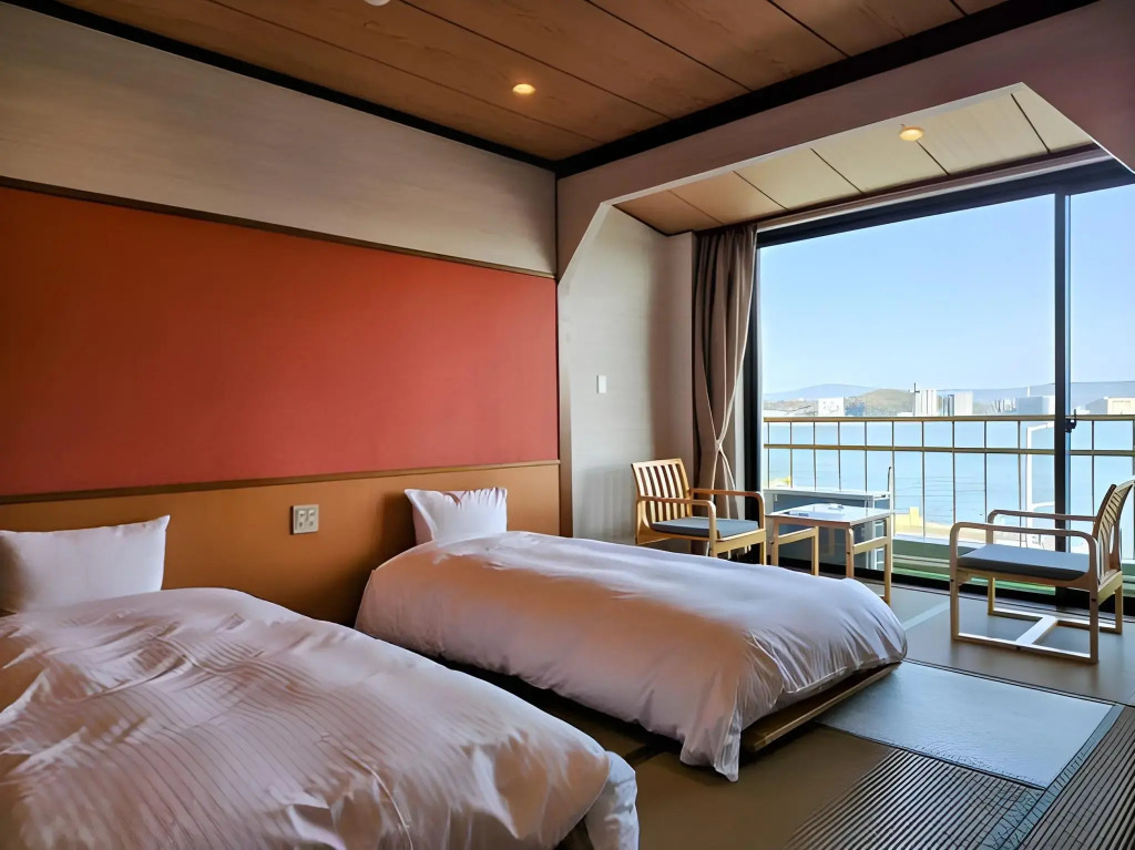 Ryokan Yukeikohan Suitenkaku