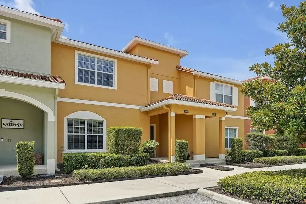 Paradise Palms- 4 Bed Townhome W-splashpool-3091pp 4 Bedroom Townhouse by RedAwning