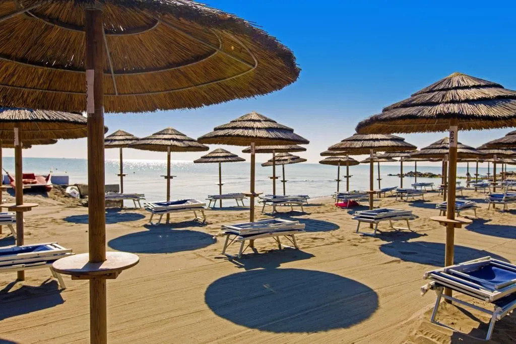 African Beach Hotel